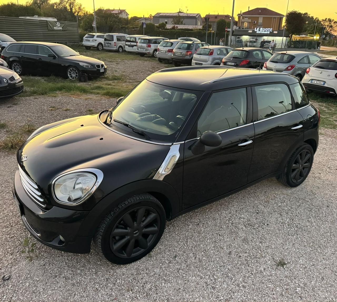 Mini One D Countryman 1.6 Cooper Neopatentati