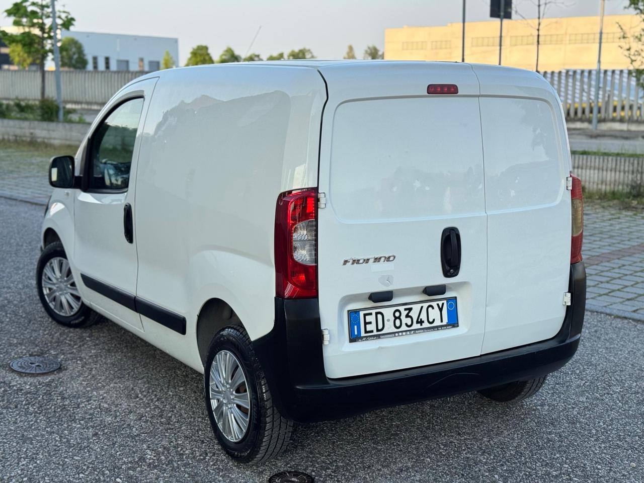 Fiat Fiorino 1.3 Mjt 75cv Pronto al uso