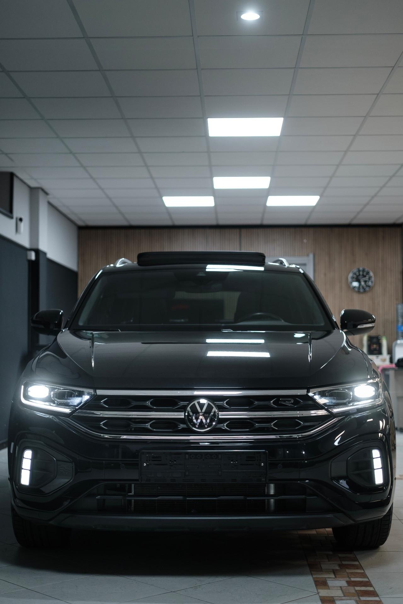 Volkswagen T-Roc 2.0 TDI SCR R-Line