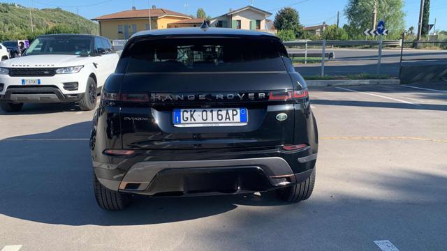 LAND ROVER Range Rover Evoque 1.5 I3 160 CV Auto R-Dynamic SE