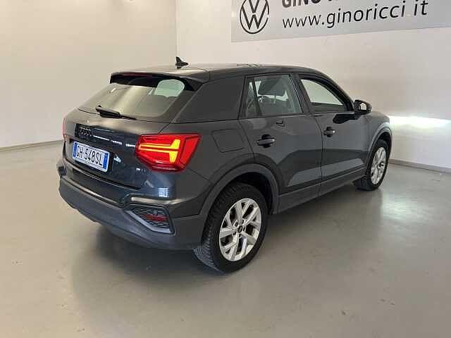 Audi Q2 30 TDI S tronic Business Plus