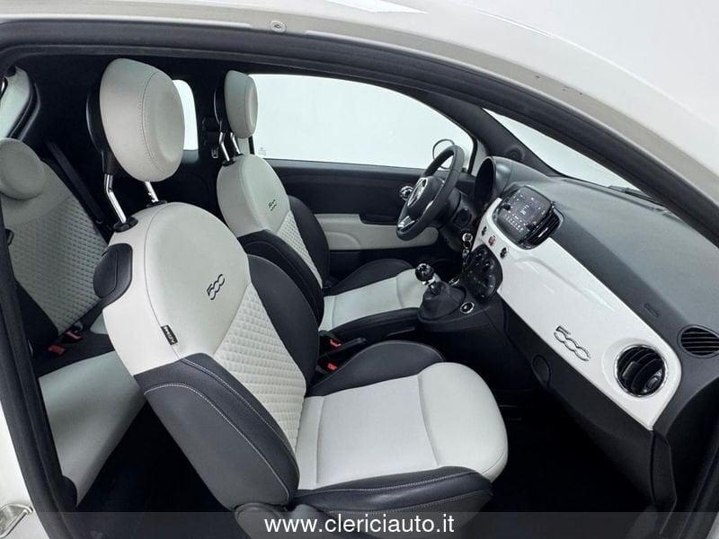 FIAT 500 1.0 Hybrid Dolcevita Web Edition (TETTO PAN.)