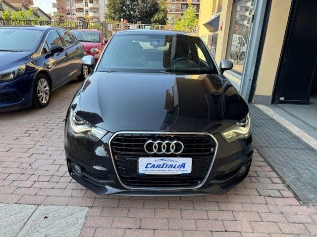 AUDI A1 1.2 TFSI Ambition S-LINE TETTO PANORAMICO