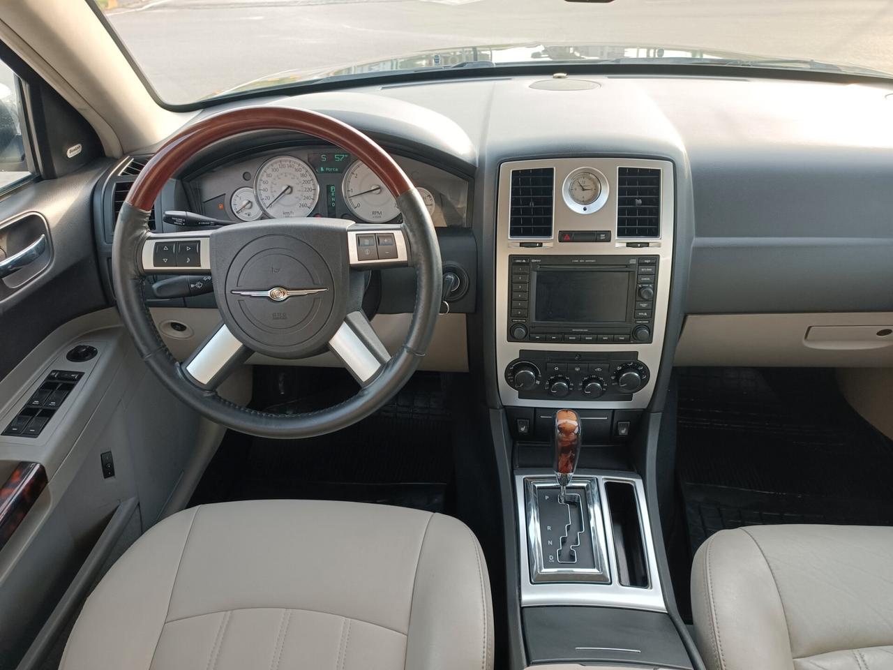 Chrysler 300C 3.0 V6 CRD cat DPF Sedan