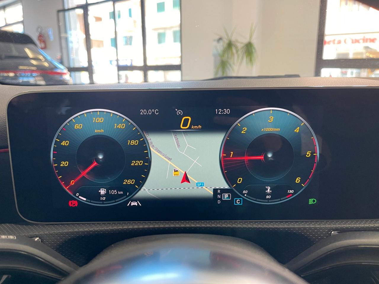 Mercedes-benz A 180d AMG Premium
