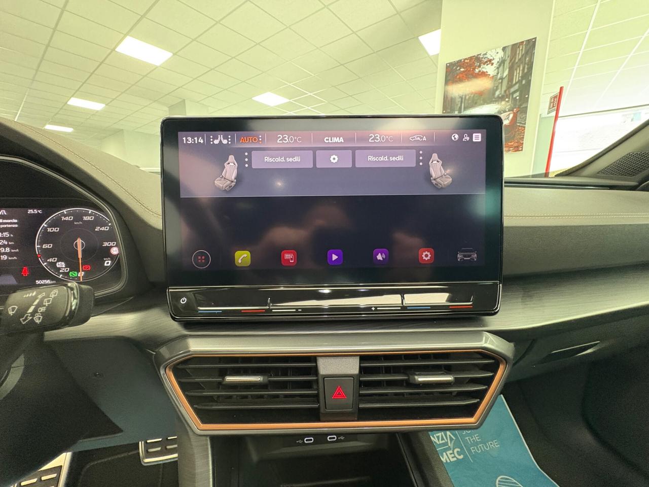 Cupra Formentor DSG 1.5 TSI 150cv2022 tetto apribile