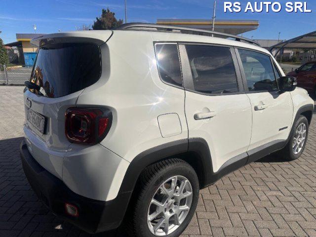 JEEP Renegade Renegade 1.5 Turbo T4 MHEV Limited