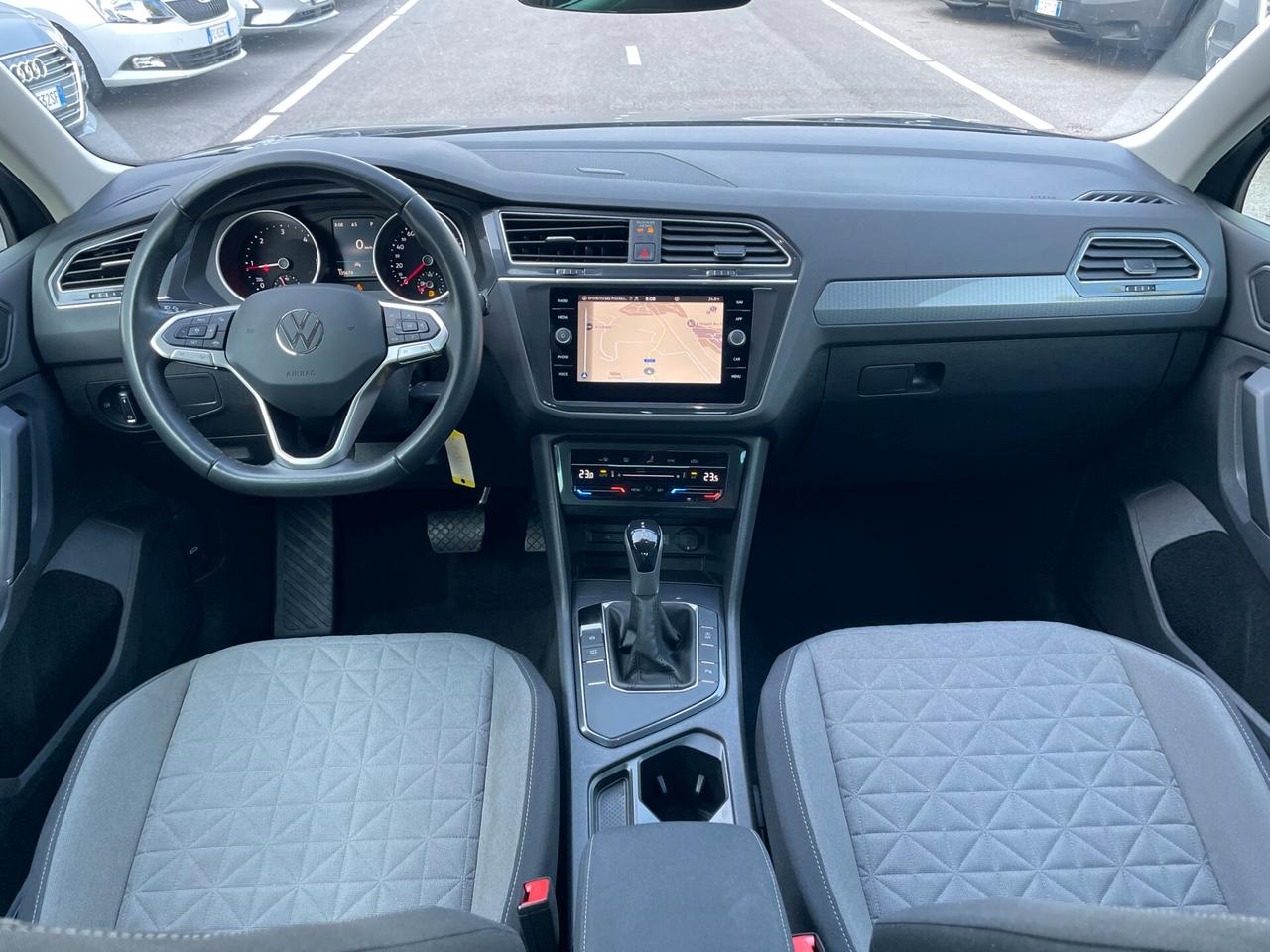 Volkswagen Tiguan 2.0 TDI 150 CV SCR DSG Life