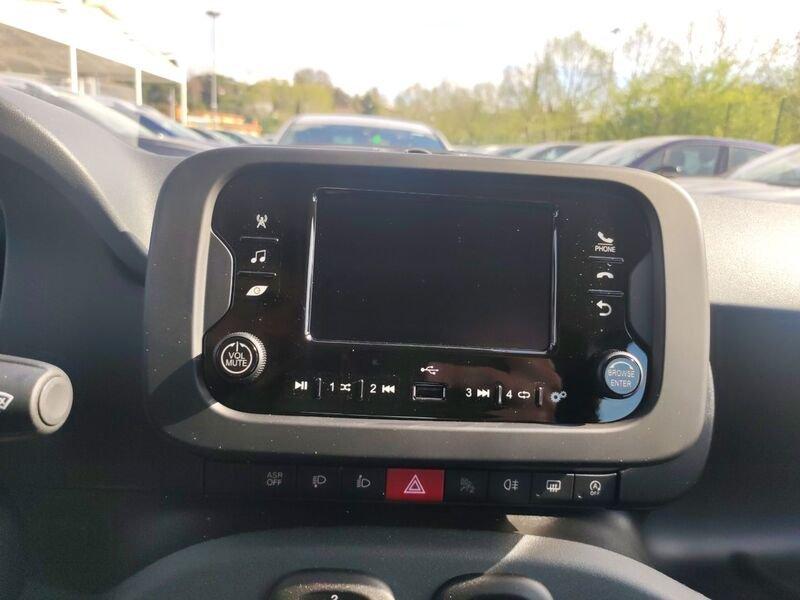 FIAT Panda New 1.0 70cv Hybrid Panda