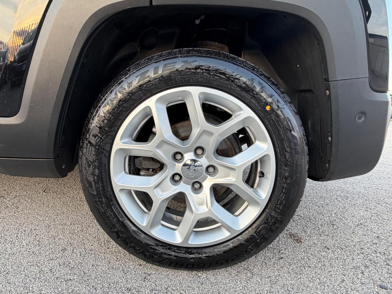 JEEP RENEGADE 1.6 MJTD 120CV LIMITED NAVI MY18