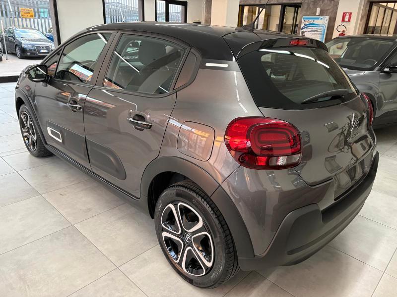 Citroen C3 1.5 bluehdi Shine s&s 100cv 6m