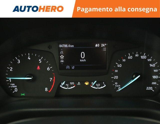 FORD Fiesta 1.0 Ecoboost Hybrid 125 CV 5 porte ST-Line