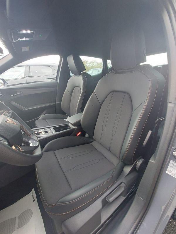 CUPRA Formentor 2.0 TDI DSG intell drive camera 360 KM ZERO