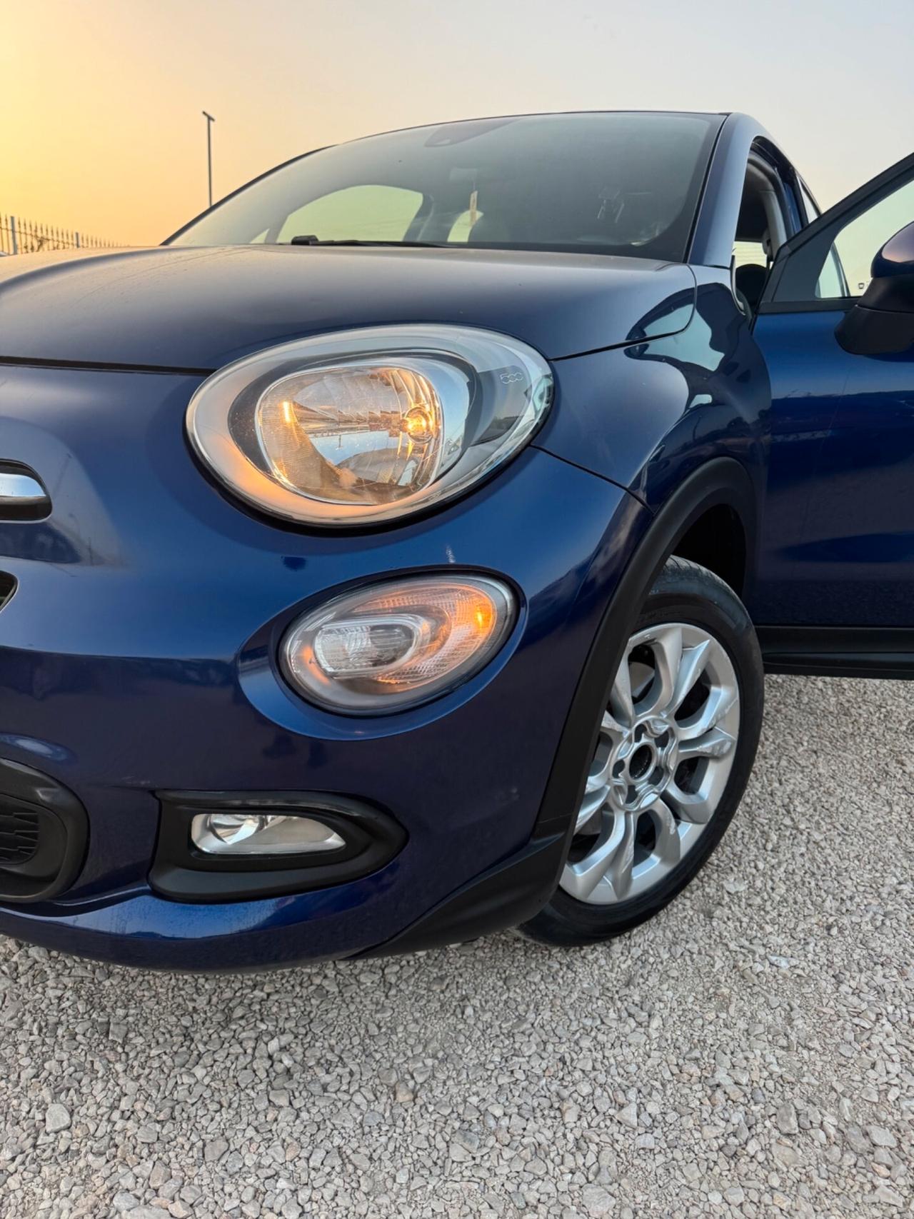 Fiat 500X 1.6 MultiJet 120 CV Lounge