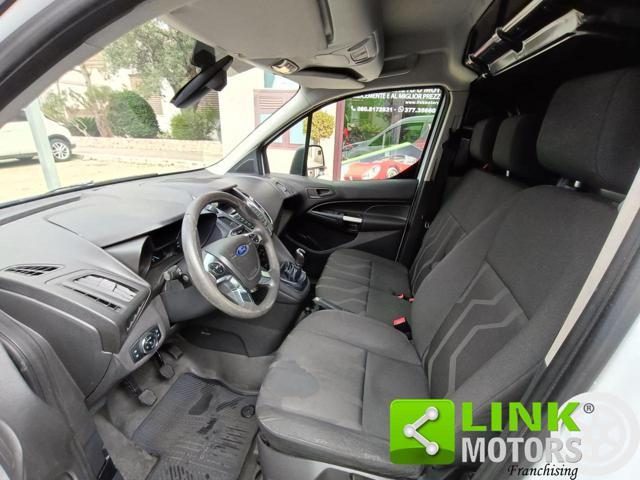 FORD Transit Connect 1.6 TDCi 95CV PASSO LUNGO 3 POSTI