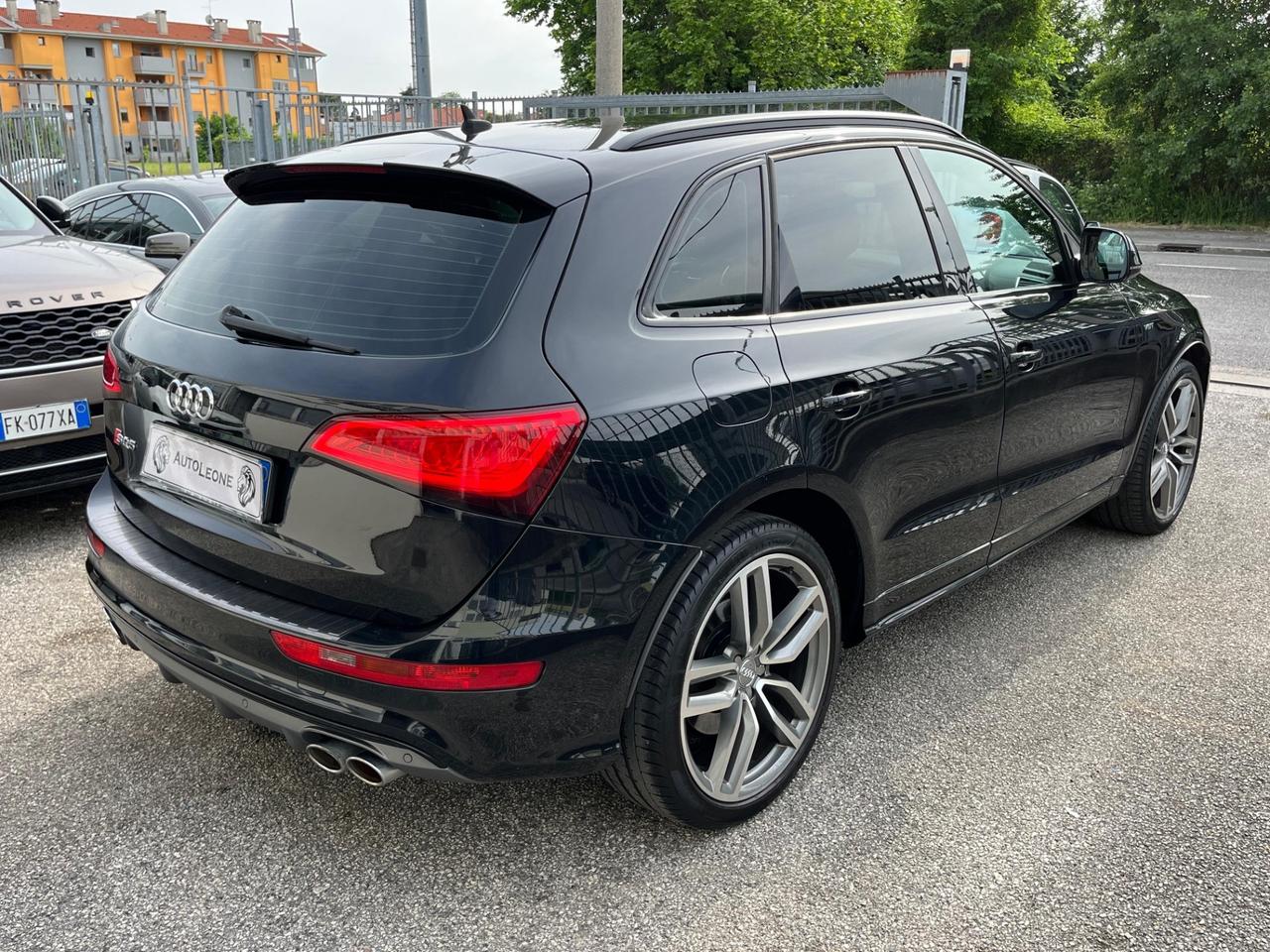 Audi SQ5 3.0 V6 TDI Biturbo quattro tiptronic