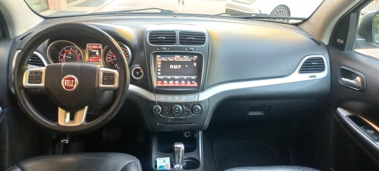 Fiat Freemont 2.0 Mjt 170 CV 4x4 aut. Lounge
