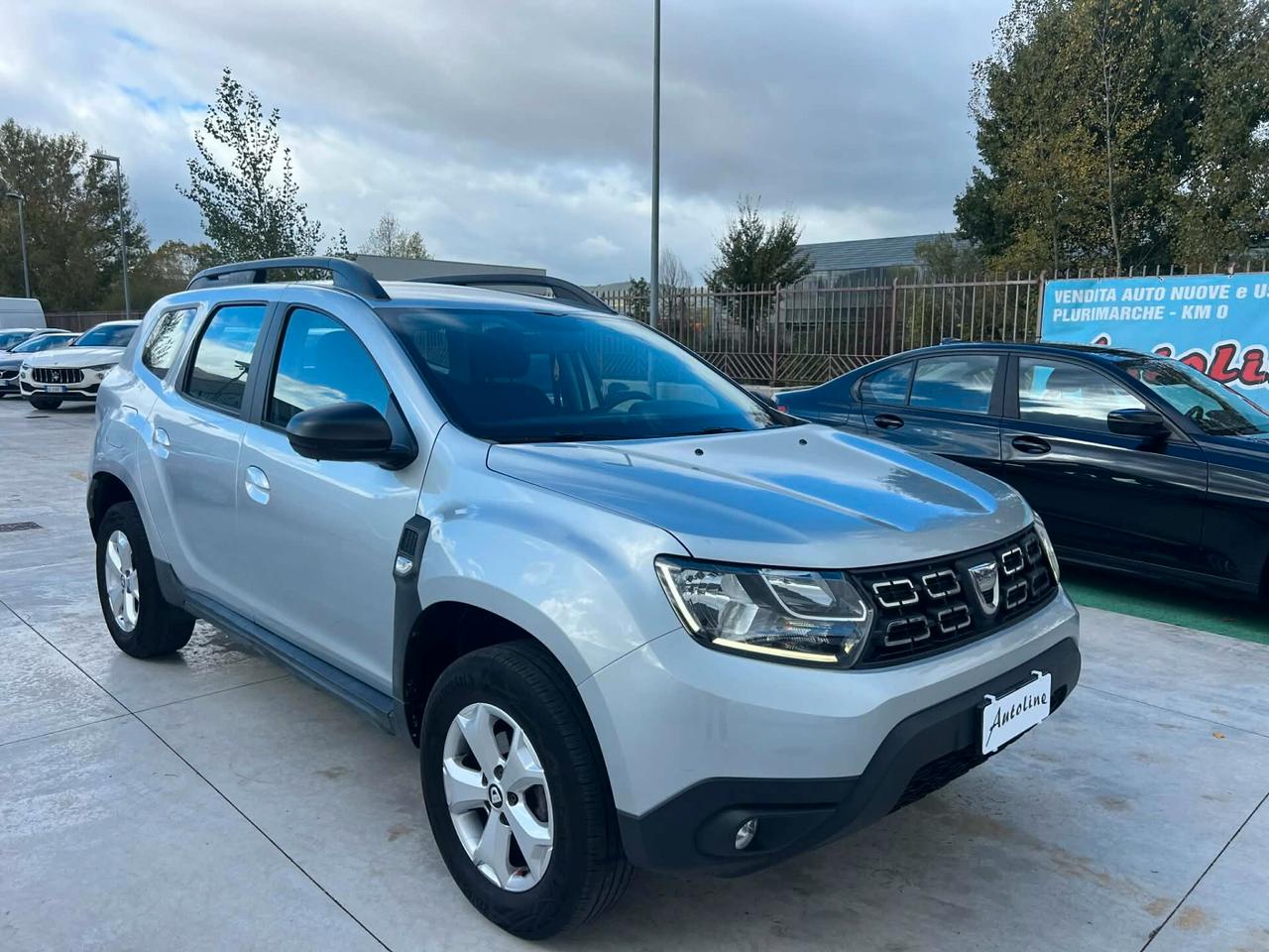 Dacia Duster 1.0 TCe 100 CV GPL
