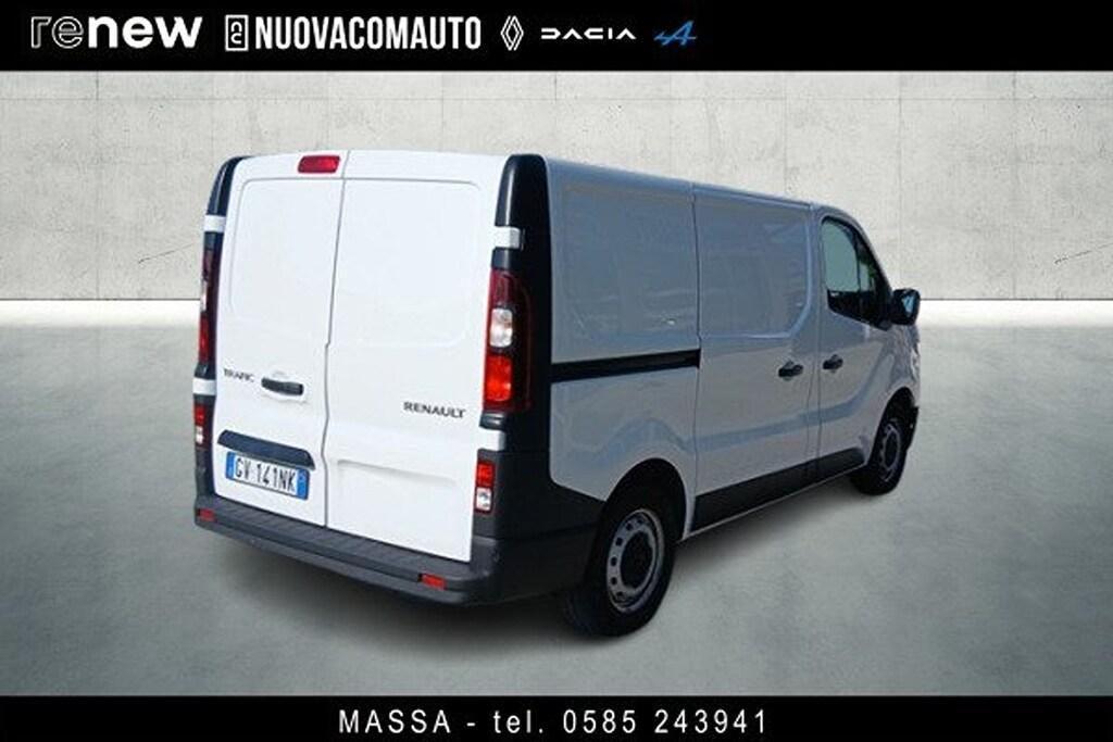 Renault Trafic IV Furgone Trafic T27 2.0 Dci 130cv L1h1 Start