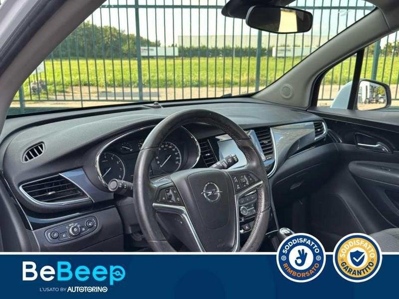 Opel Mokka X 1.6 INNOVATION S&S 4X2 115CV
