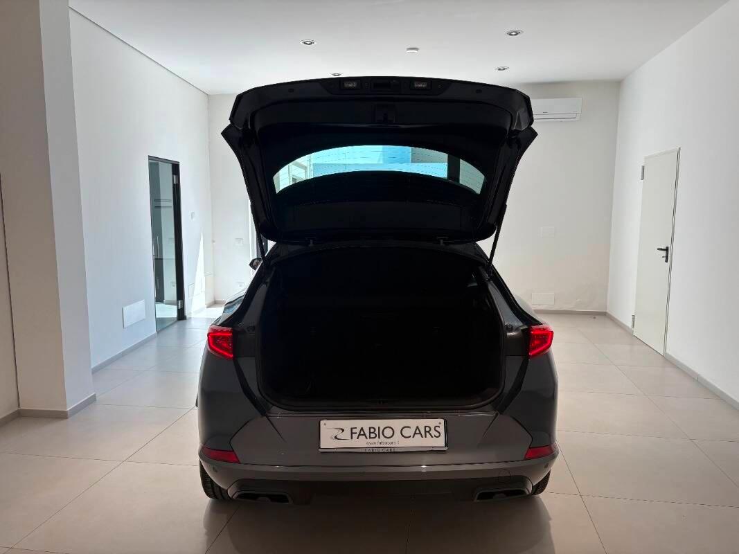 Cupra formentor 2.0 tdi 4drive 150cv dsg