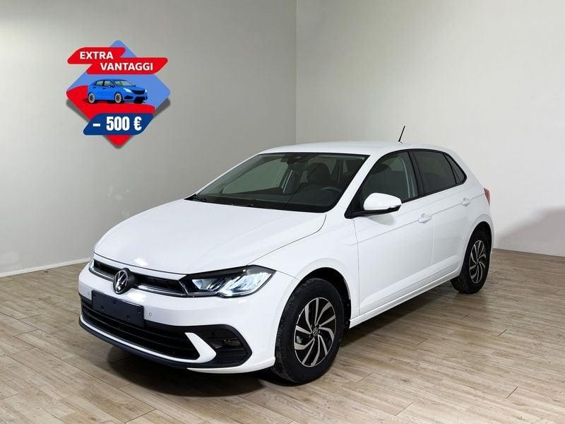Volkswagen Polo Polo 1.0 TSI Edition Plus