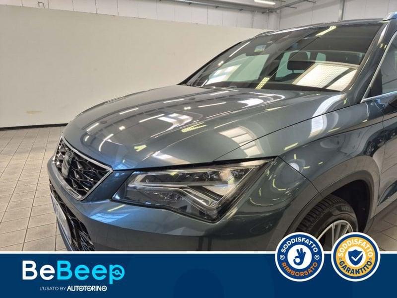 Seat Ateca 1.6 TDI XCELLENCE DSG