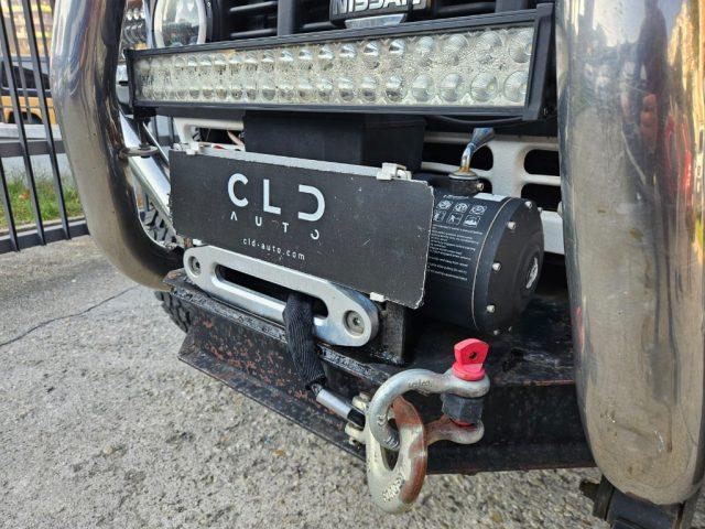 NISSAN Patrol GR 2.8 turbodiesel Safari