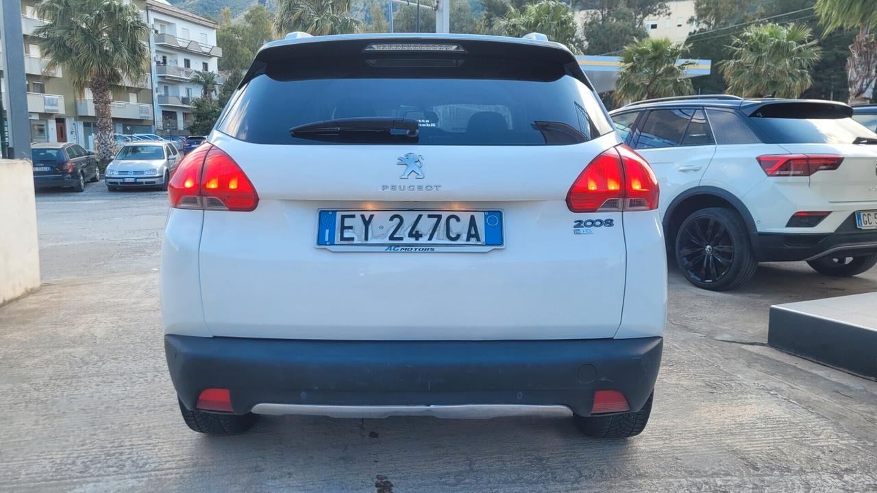 Peugeot 2008 1.6 e-HDi 92 CV Stop&Start Urban Cross