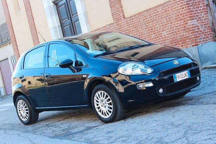 Fiat Punto 1.2 8V 5 porte Street EX PENSIONATO COME NUOVA