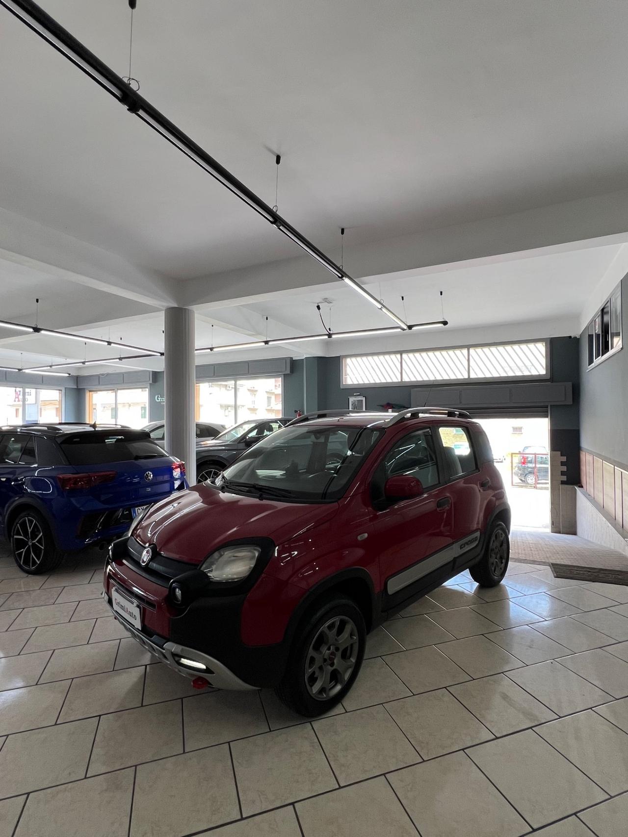 Fiat Panda Cross 1.3 MJT 95 CV S&S 4x4