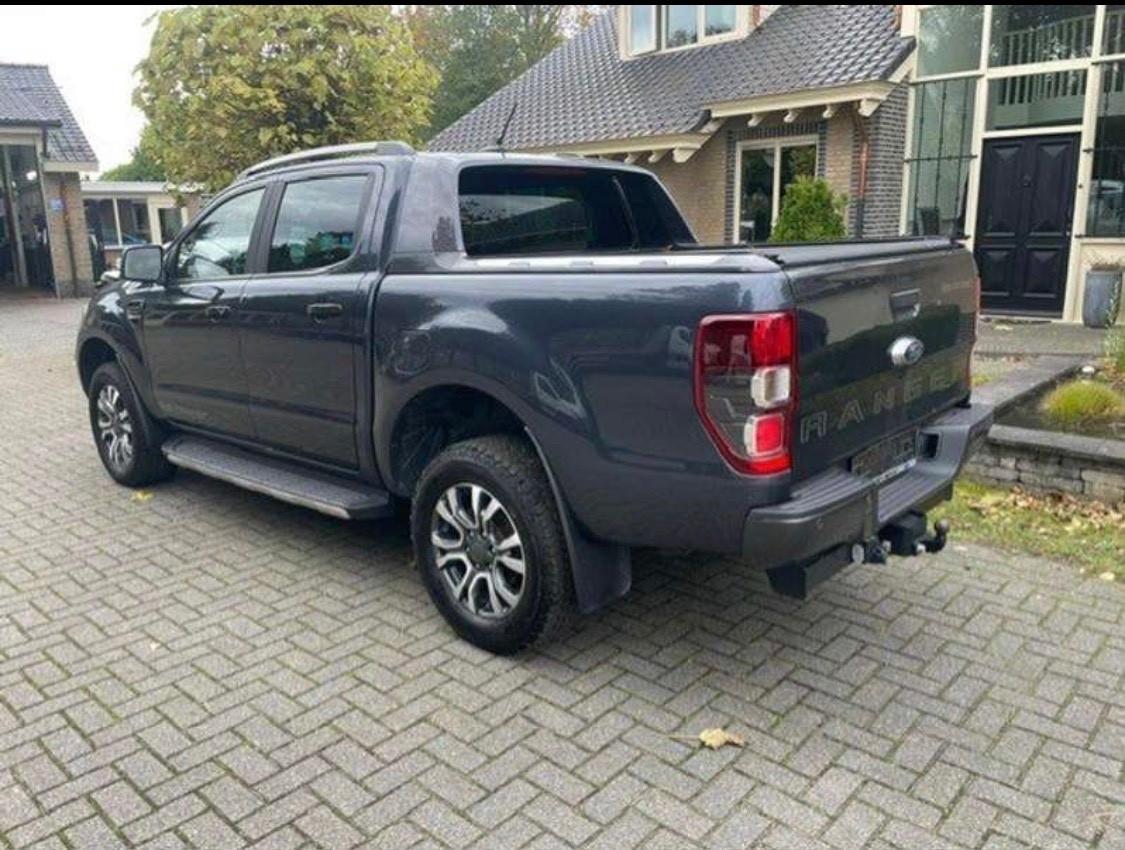 Ford Ranger 2.0 ECOBLUE aut. 213 CV DC Wildtrak 5 posti