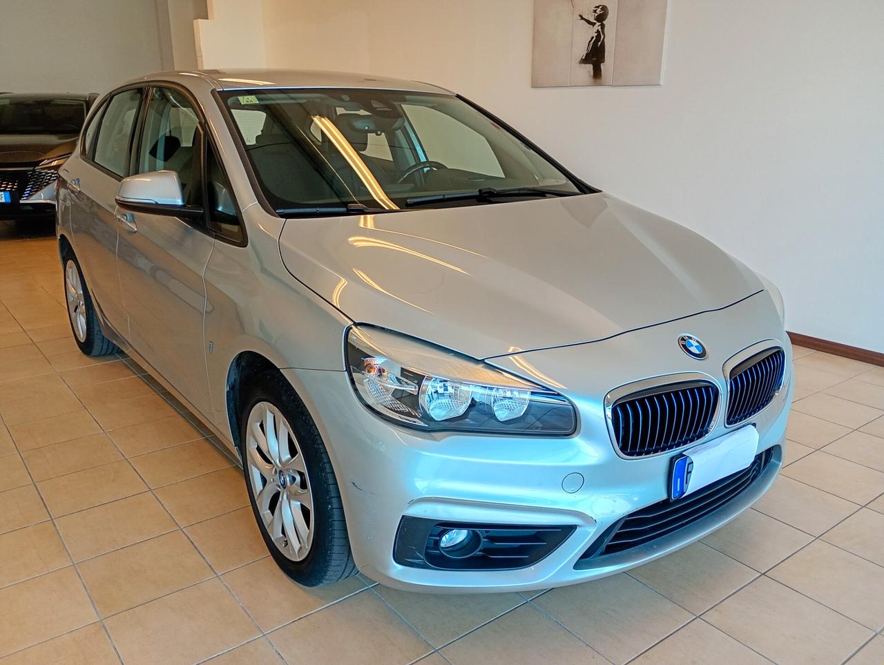 Bmw 2er Active Tourer 225xe iPerformance Luxury aut.