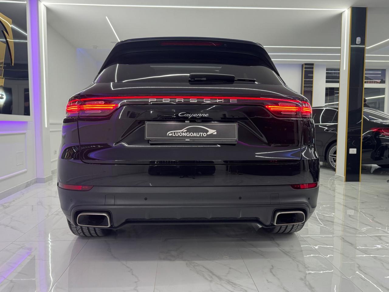 Porsche Cayenne 3.0 340Cv Iper Full