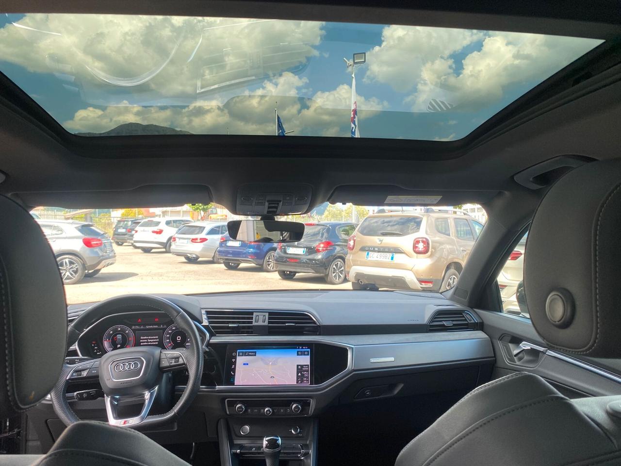 Audi Q3 35 TDI S tronic S line edition