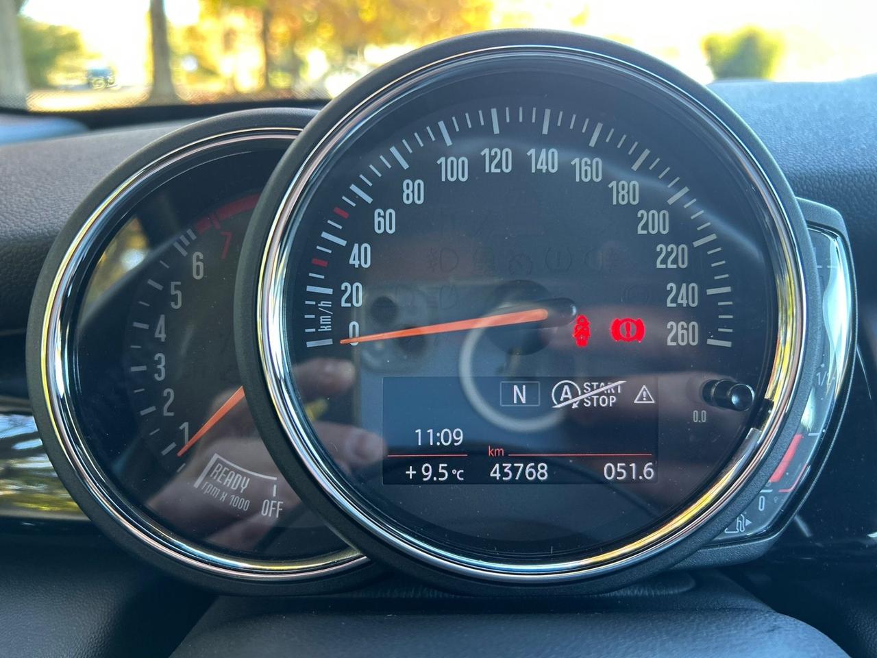 Mini Cooper S Hype 5 Posti*SOLO 43000km*