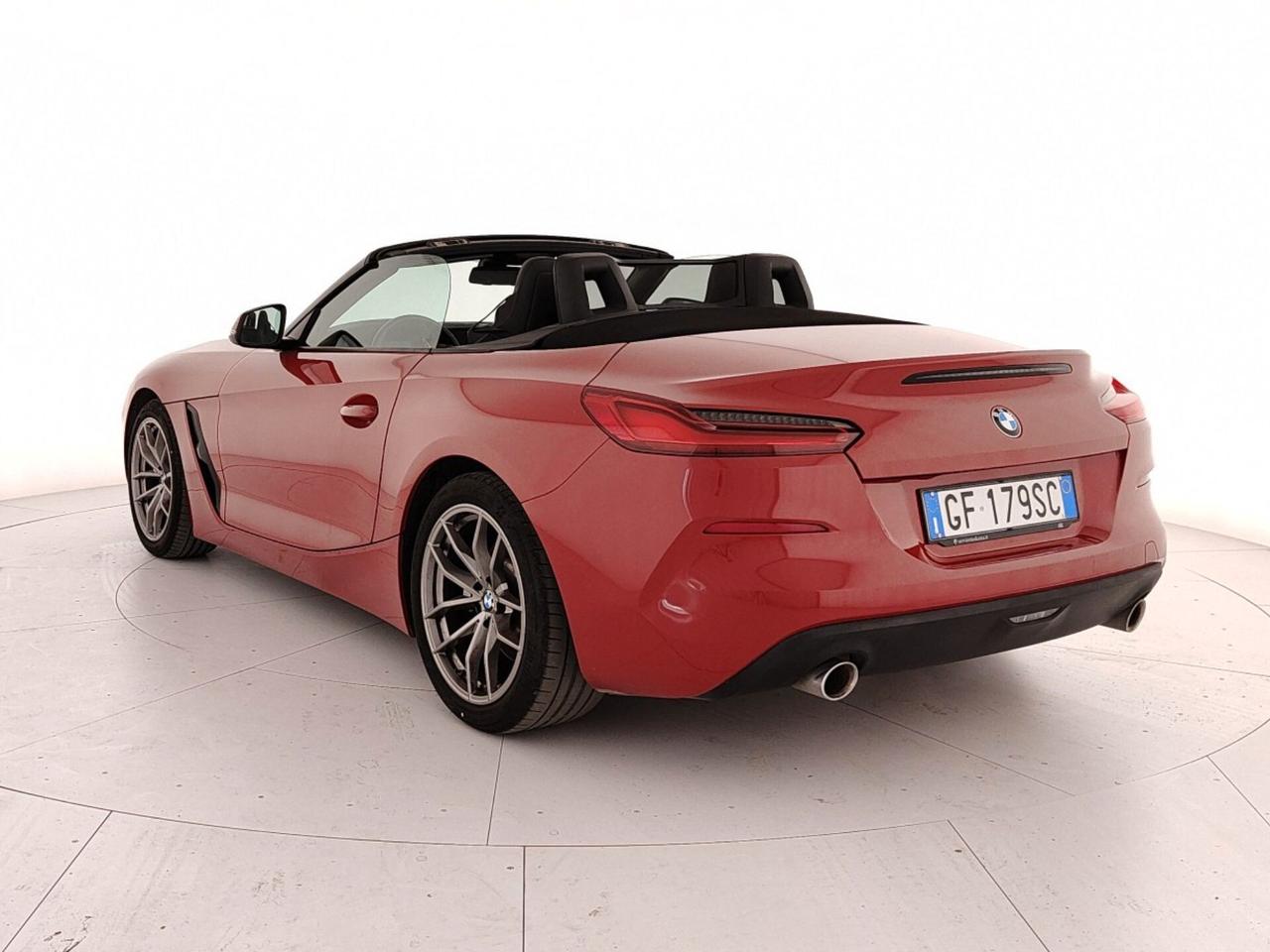 Bmw Z4 sDrive20i