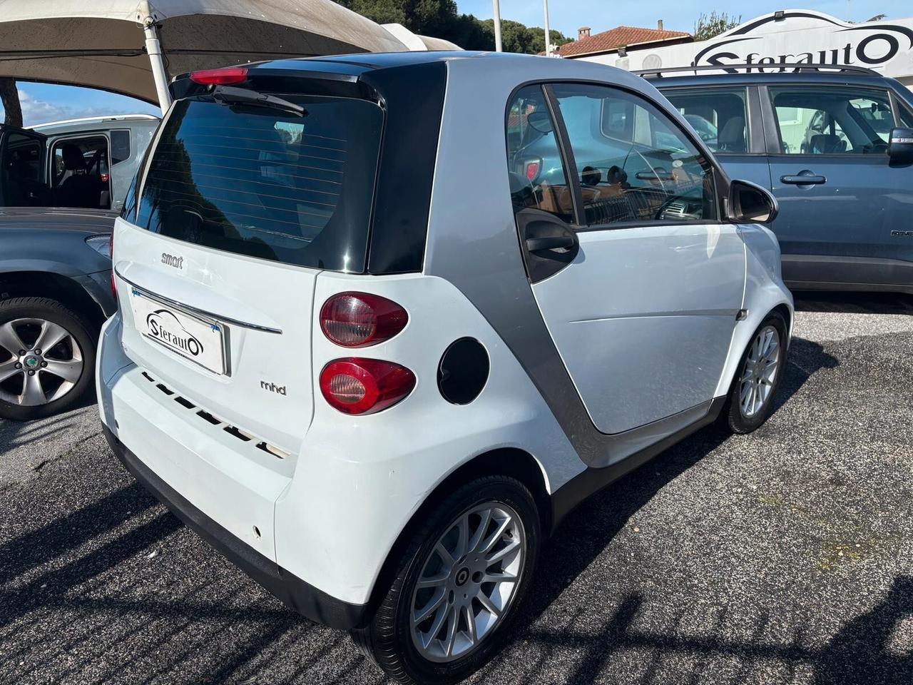 Smart ForTwo 1000 52 kW coupé pulse