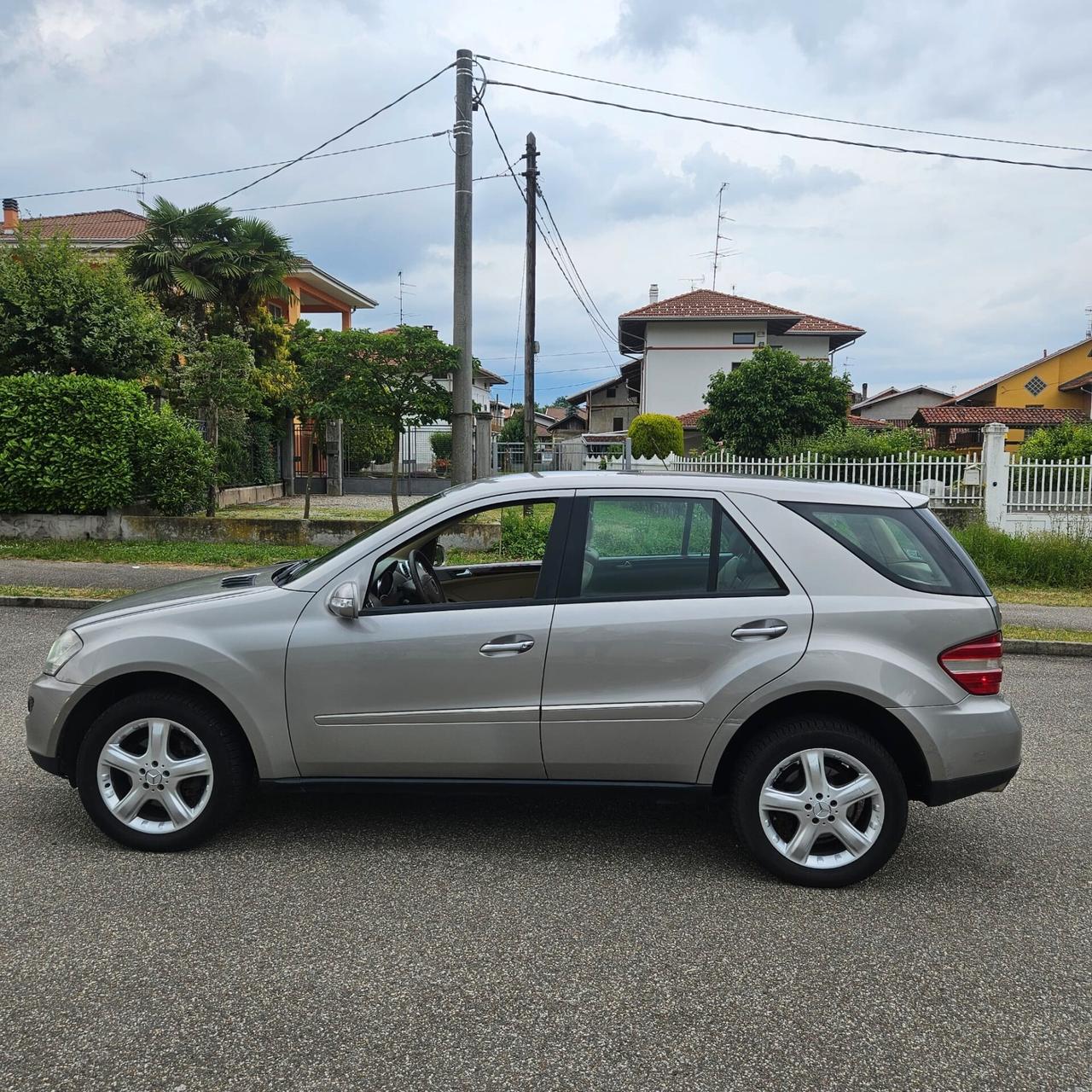 Mercedes-benz ML 320 ML 320 CDI Sport