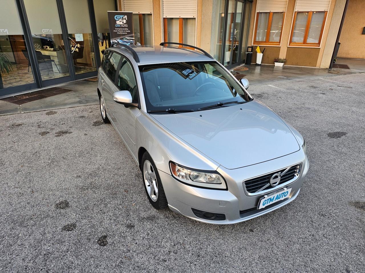 Volvo V50 - 1.6 Diesel 115 CV - Manuale