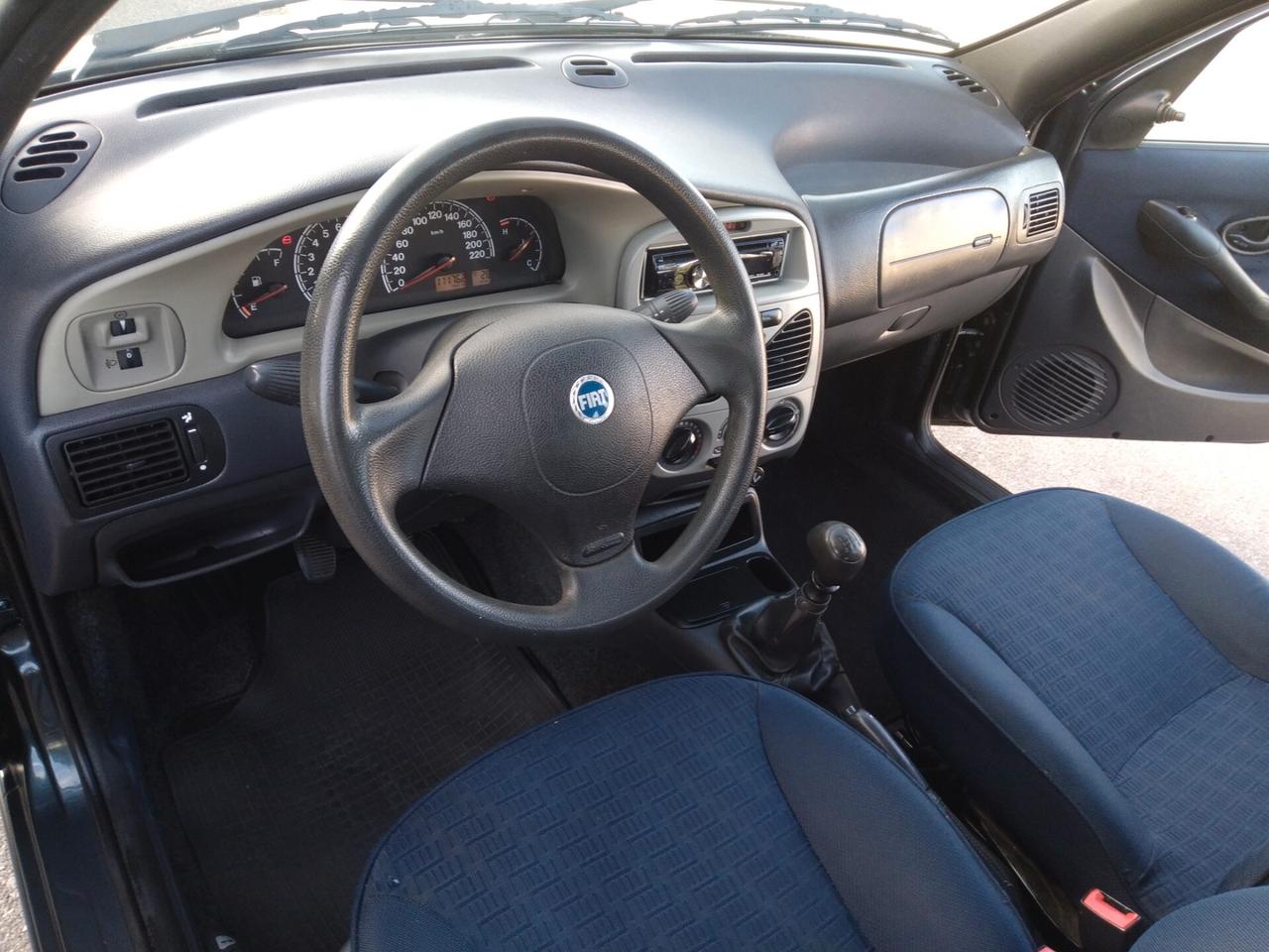 Fiat Palio 1.2i 60cv cat Weekend x neopatentati