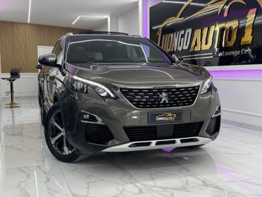 Peugeot 3008 BlueHDi 180Cv EAT6 GT-UNICA