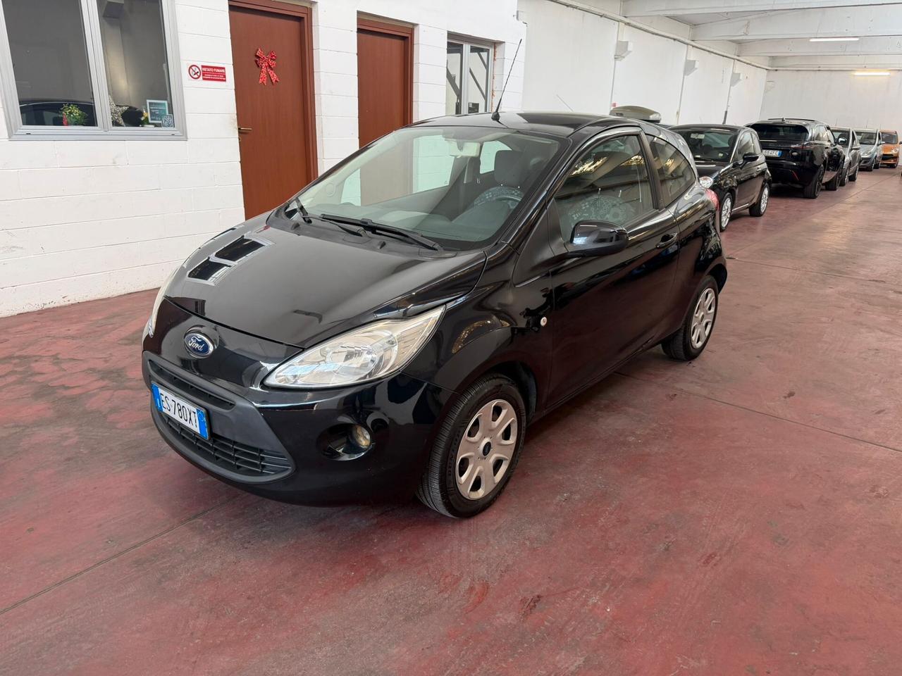 Ford Ka 1.2 8v 69 cv INDIVIDUAL NEOPAT