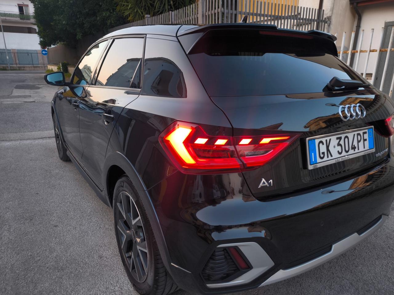 Audi A1 SPB 35 TFSI S tronic Admired citycarver iper full