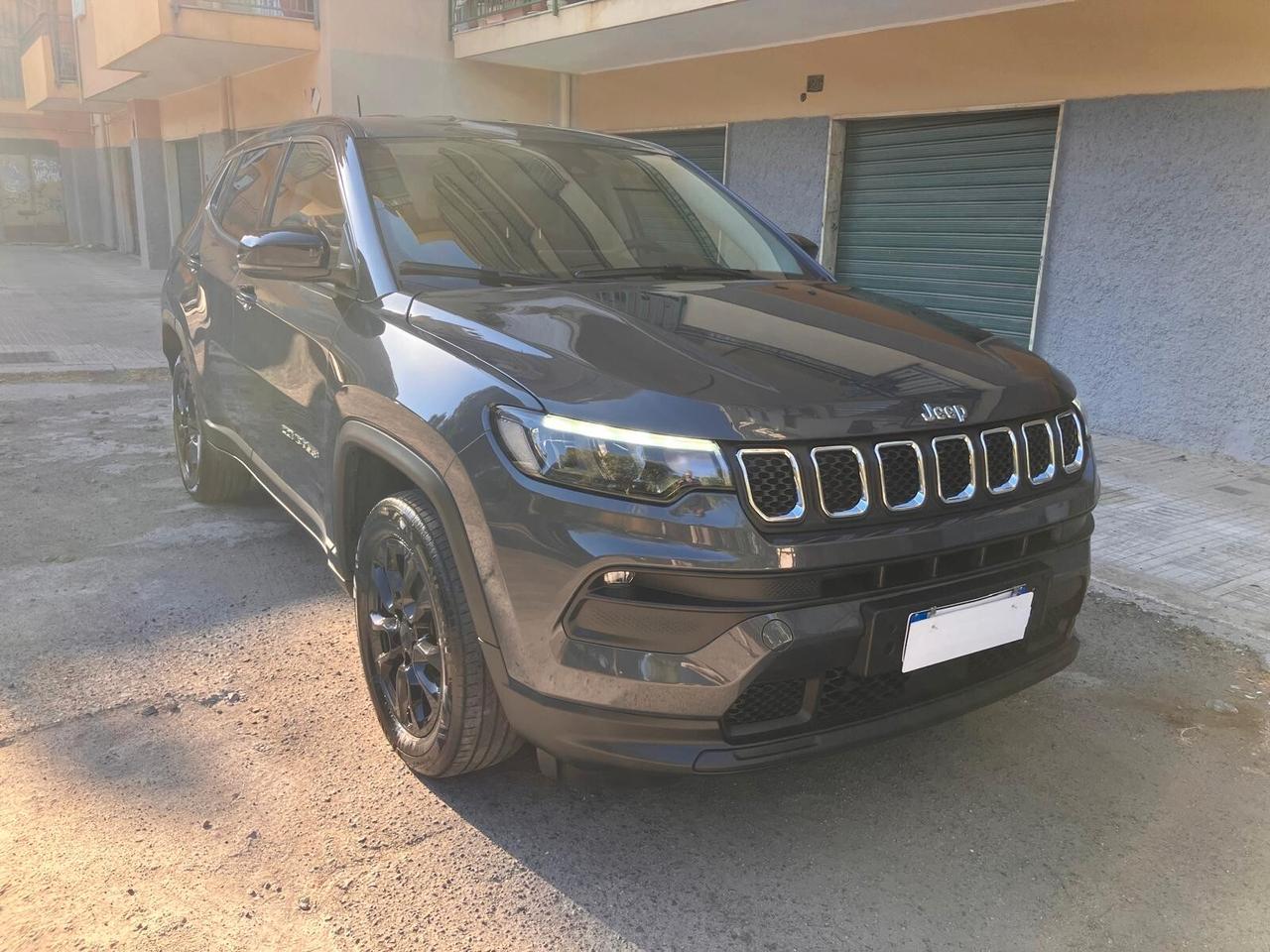 Jeep Compass 1.5 Turbo T4 130 CV MHEV 2WD S