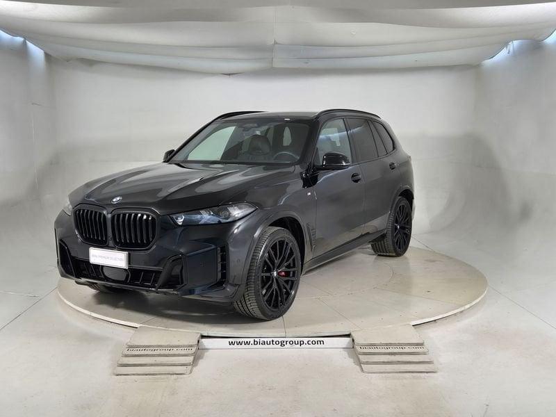 BMW X5 G05 LCI 2023 xdrive40d MSport Pro auto
