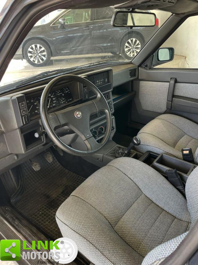 ALFA ROMEO 75 1.8