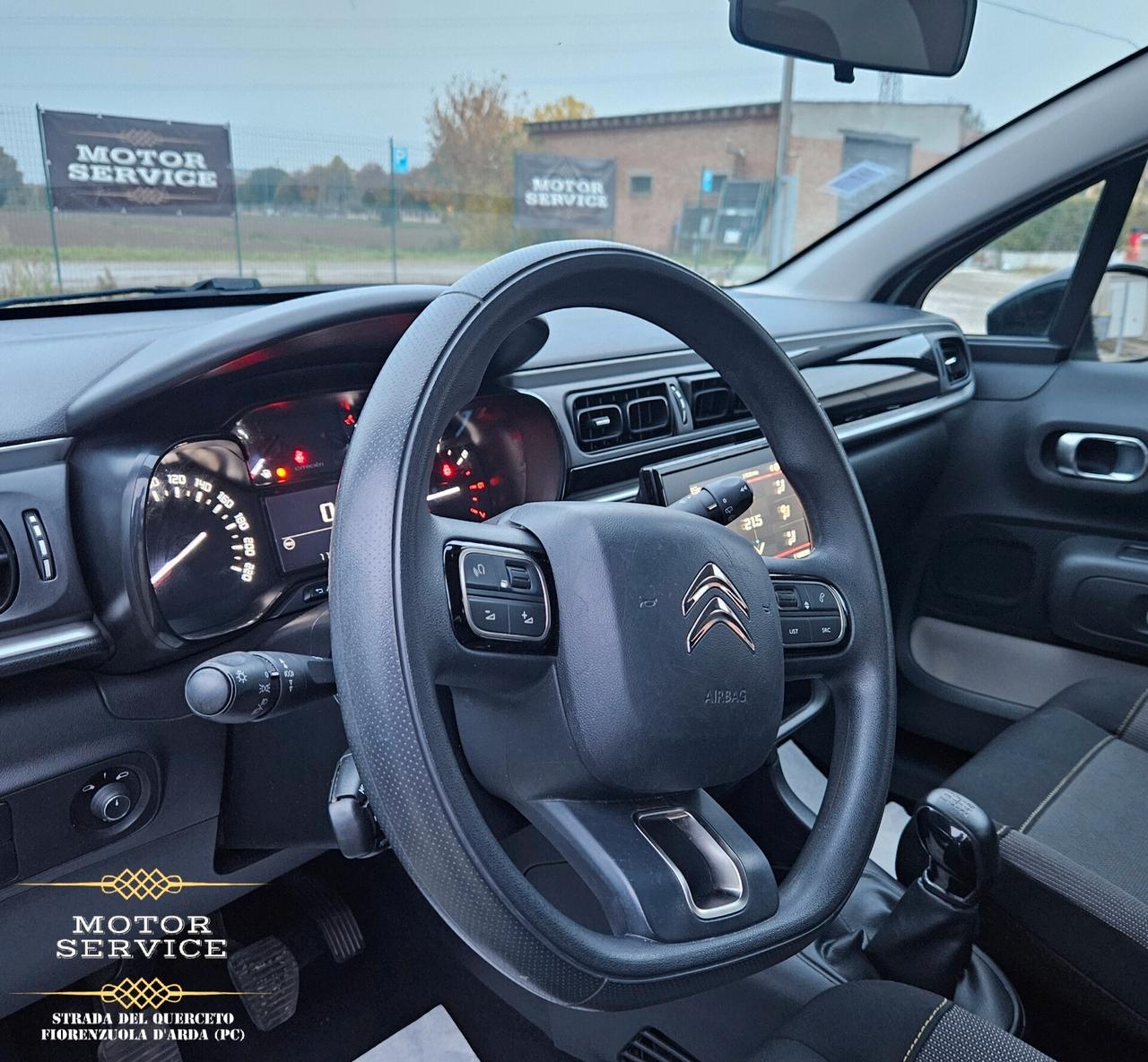 Citroen C3 1.2 benzina NEOPATENTATI DA 79€ MESE