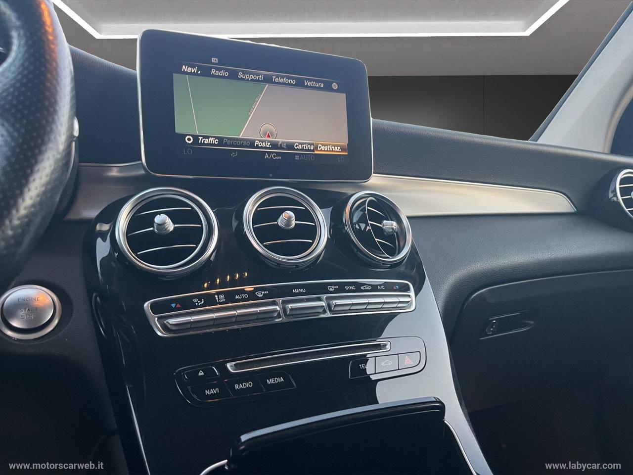 MERCEDES-BENZ GLC 250 d 4Matic Premium
