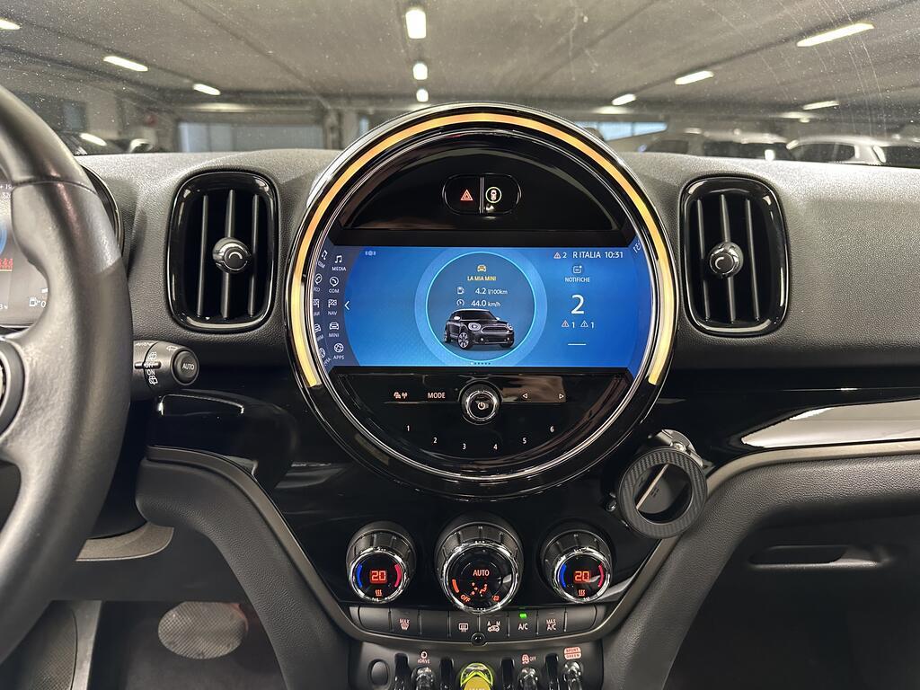 Mini Cooper SE Countryman 1.5 Classic all4 auto